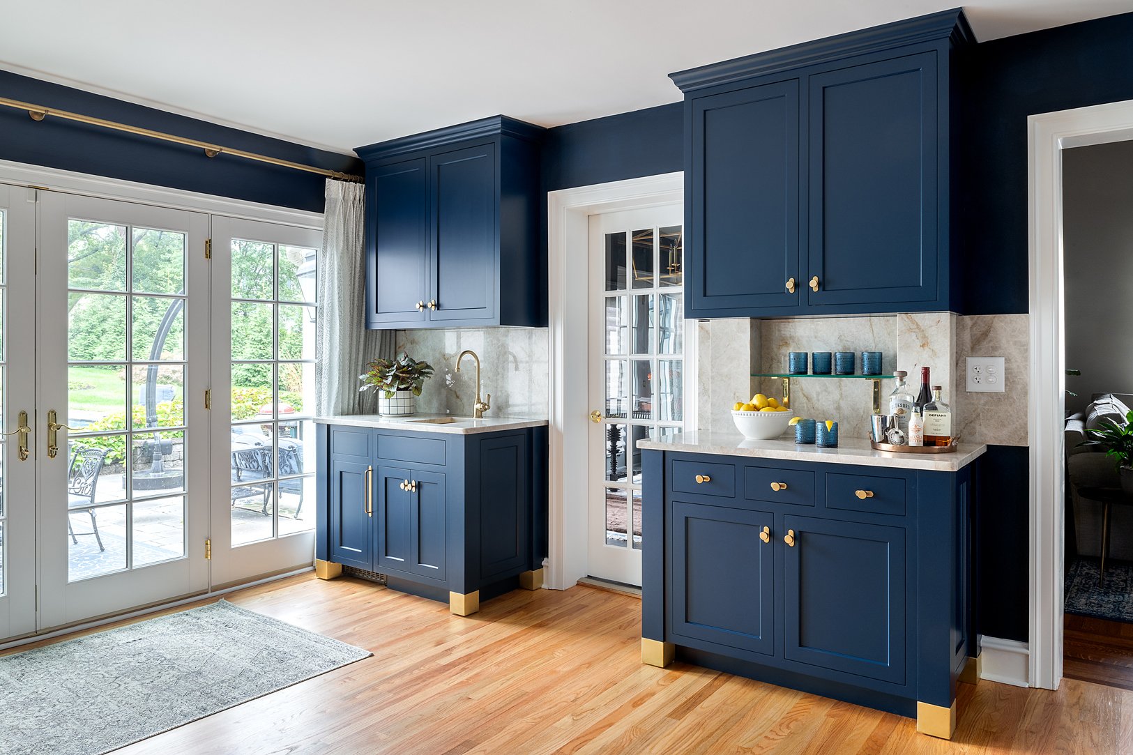 Custom Cabinetry Partner in Philadelphia | Airy Kitchens