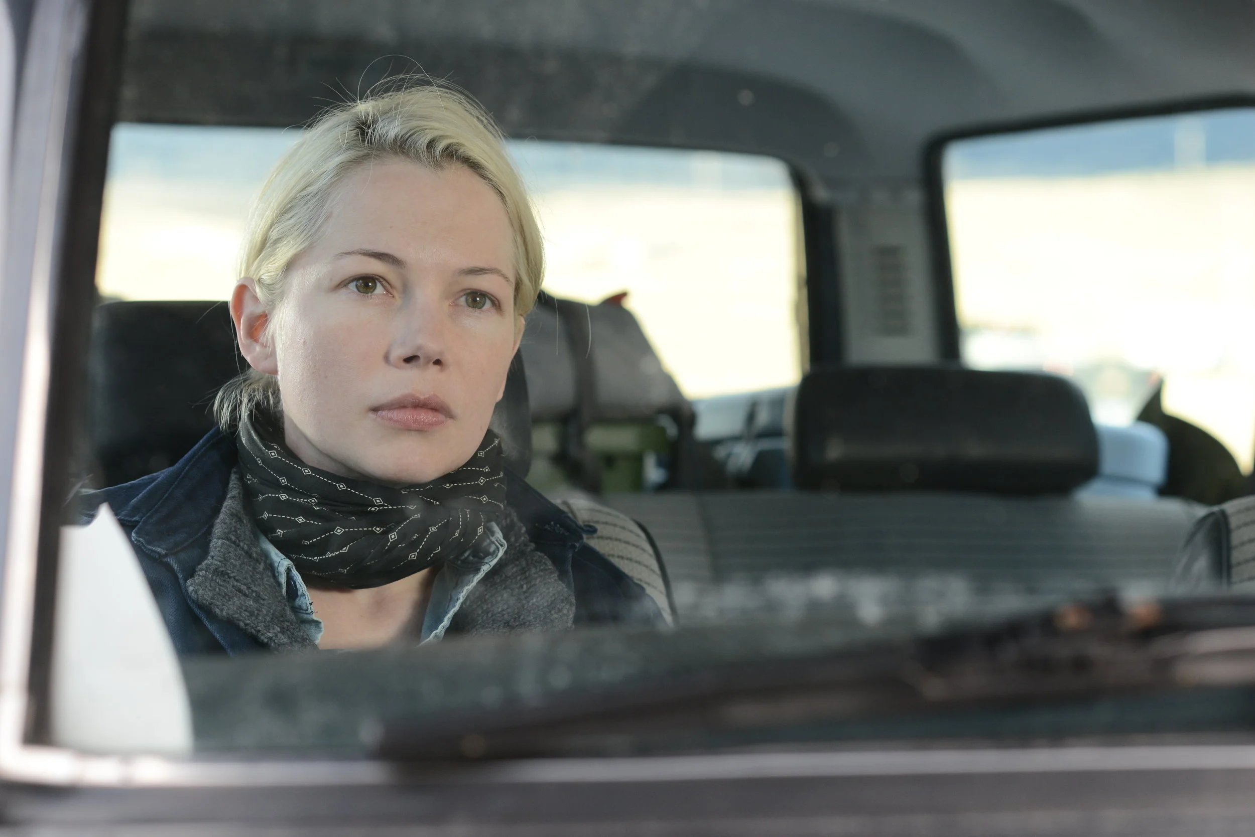 Michelle Williams in "Certain Women."
