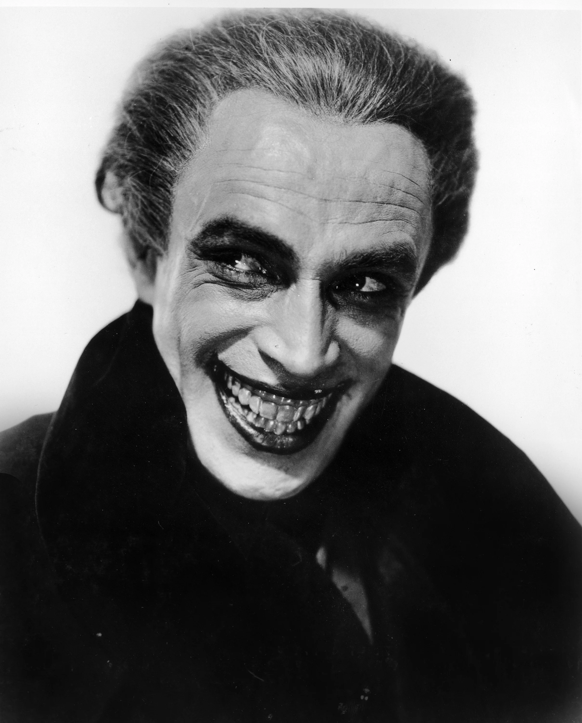 The Man Who Laughs (1928), directed by Paul Leni.