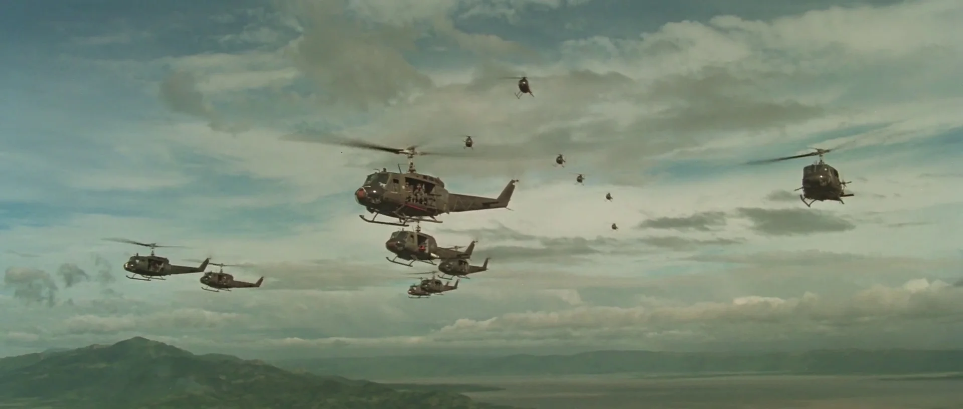 Apocalypse Now, 1979.