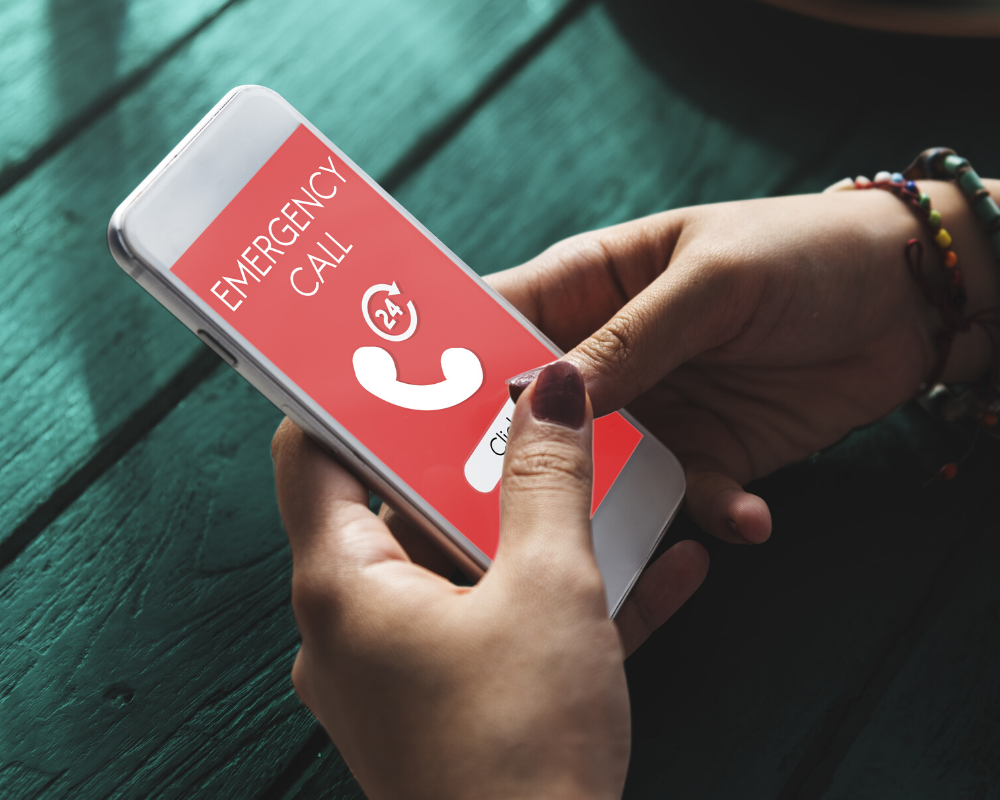 Esencial el manejo del celular en las crisis