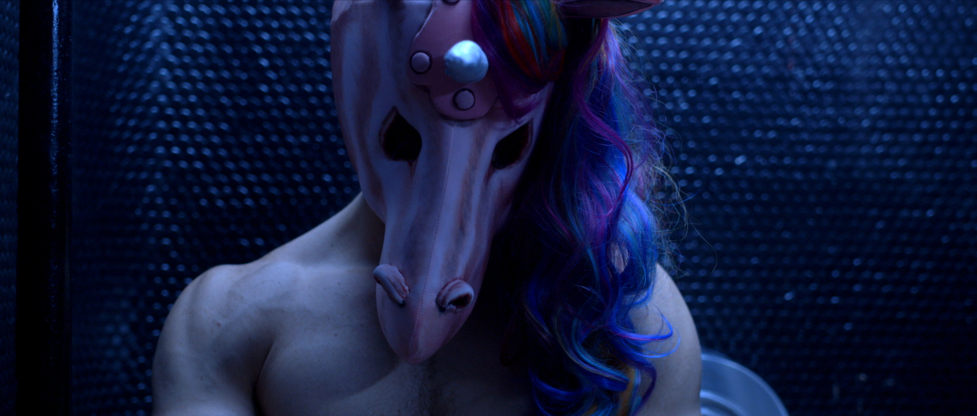 Unicorn in the bathroom.jpg
