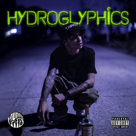 Sunny Fritz - Hydroglyphics