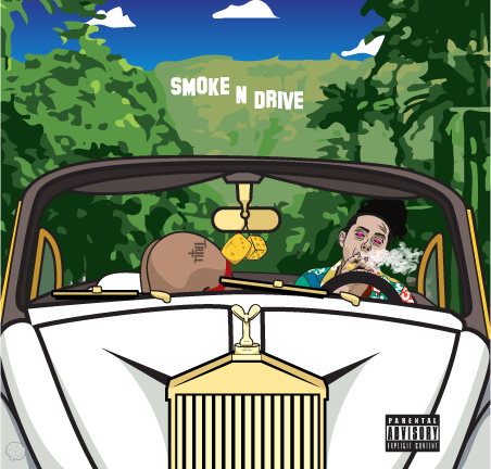 Joey Trill - Smoke n Drive