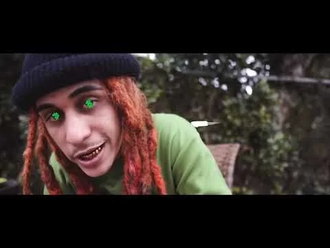 Sunny Fritz - FEAR (Official Video) [Kendrick Lamar Remix]