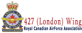 427 Wing Museum Logo with link to their website