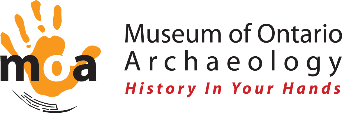 Museum of Ontario Archaeology Logo with link to their website