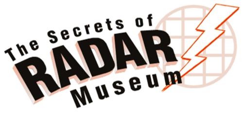 Secrets of Radar Museum Logo with link to their website