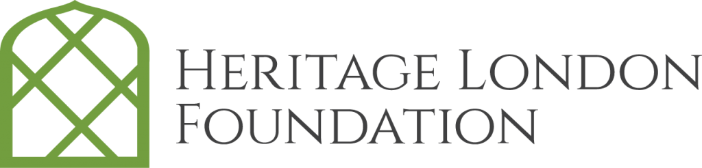 London Heritage Foundation Logo with link to their website