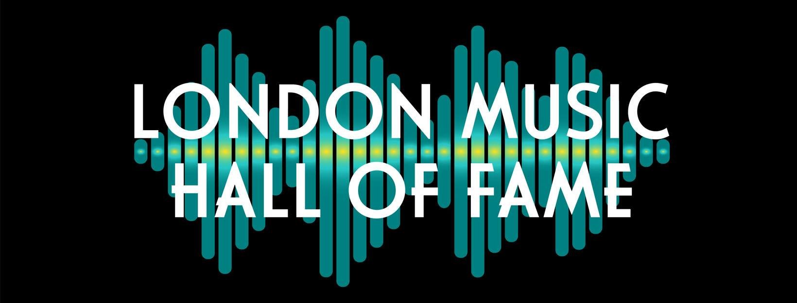 London Music Hall of Fame Logo with link to their website