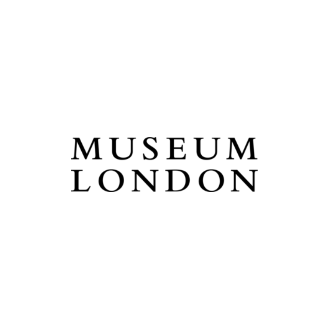 Museum London Logo with link to their website