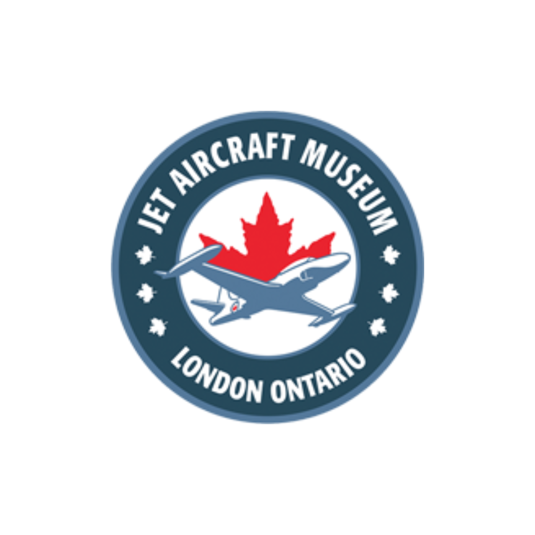 Jet Aircraft Museum Logo with link to their website