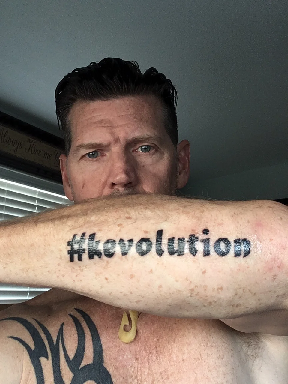 Kevolution #34 (5-3-18)- Racing BMX again and a new Tat!