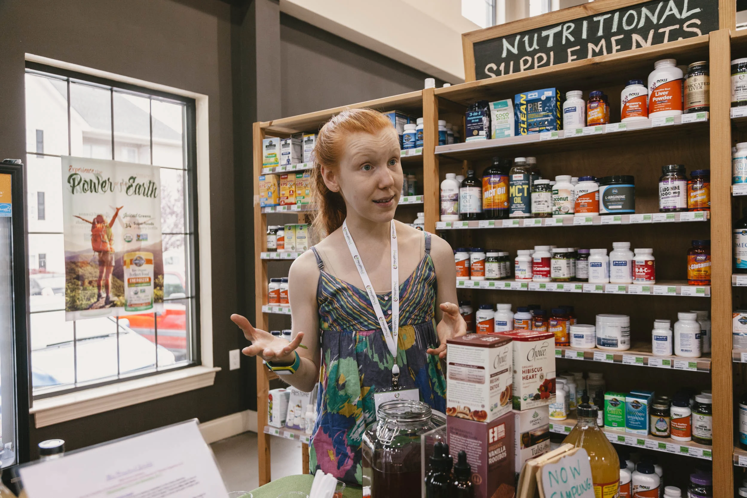 Product Demo: Hawaiian Sensation Smoothie
