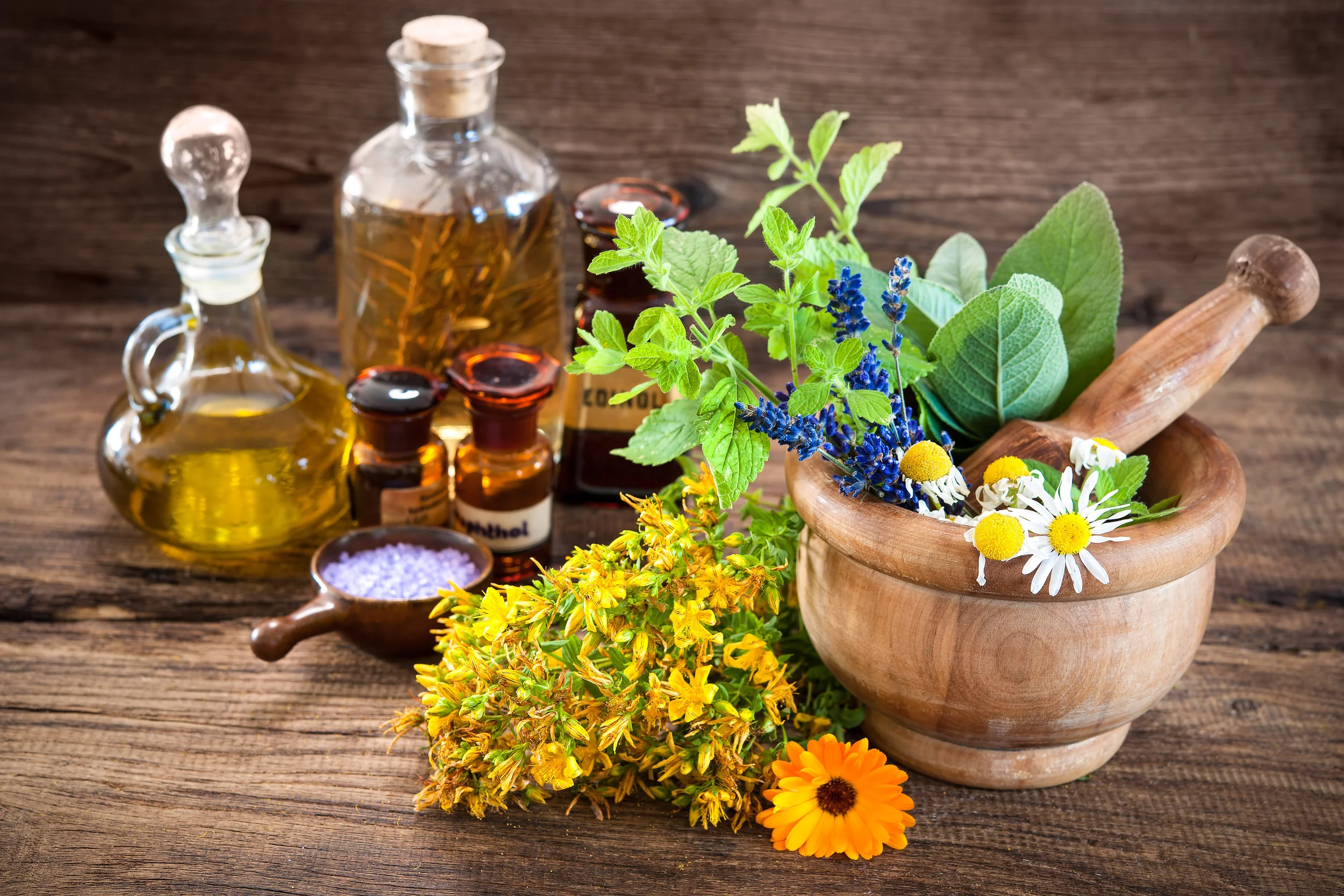 Herbal remedies for Seasonal Allergies