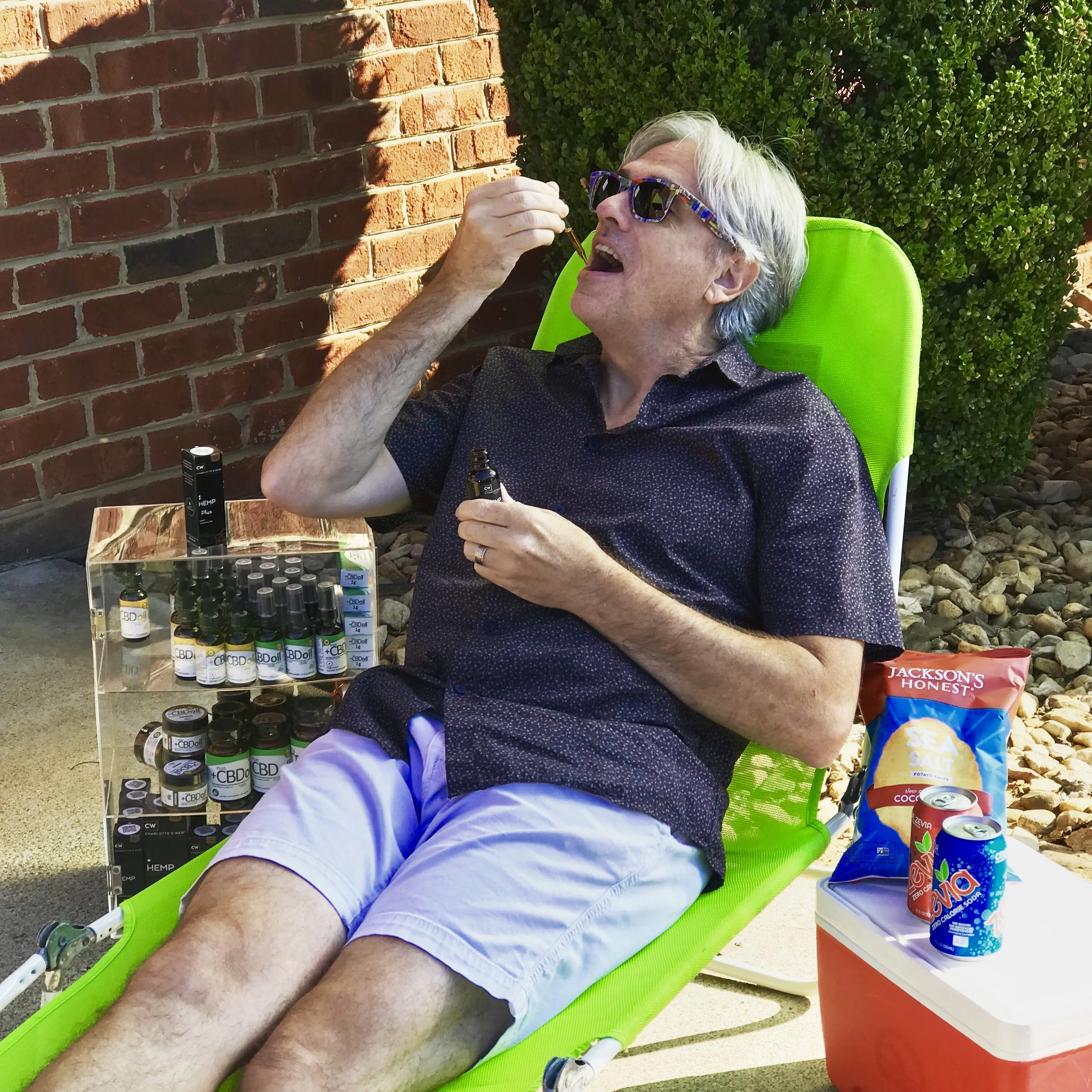 Health Nut Favorite - Charlotte’s Web CBD Plus