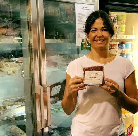 Health Nut Favorite - Mountain Run Farm local meat