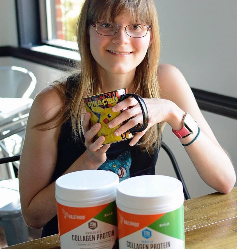 Health Nut Favorite - Bulletproof Collagen Powder