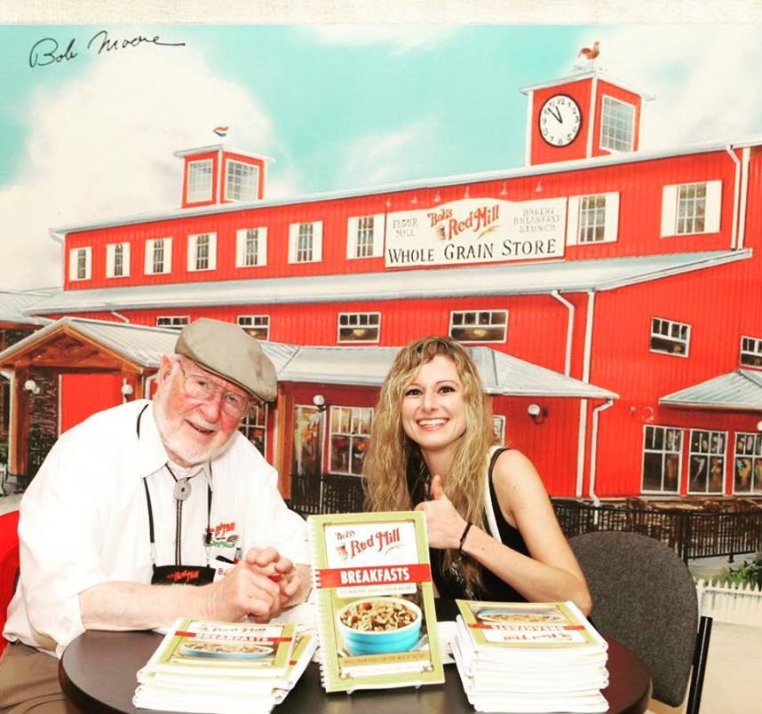 Health Nut Favorite - Bob’s Red Mill Natural Foods