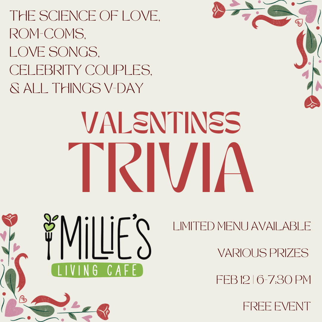 Valentines Day Trivia Night!