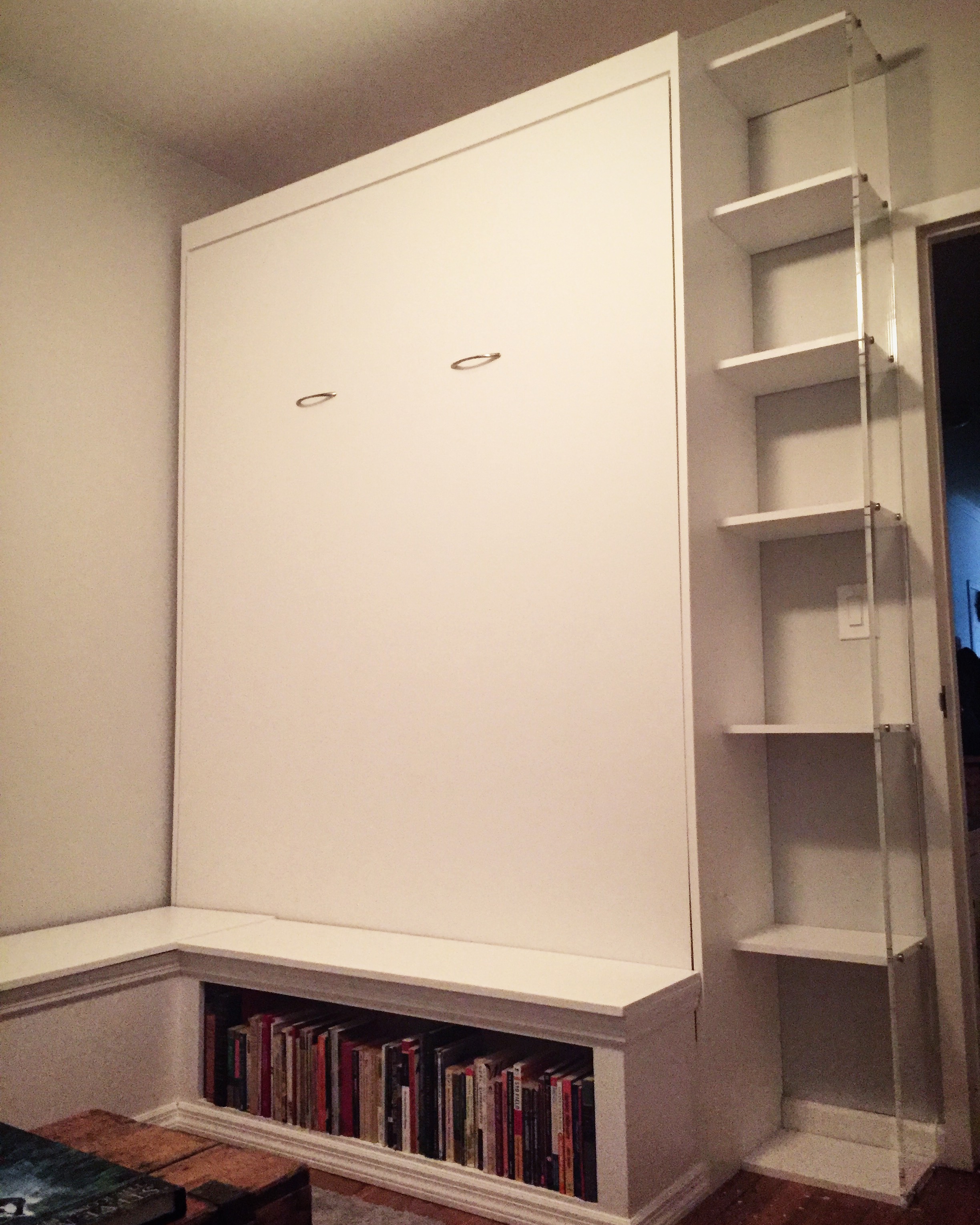 Custom Murphy Bed II