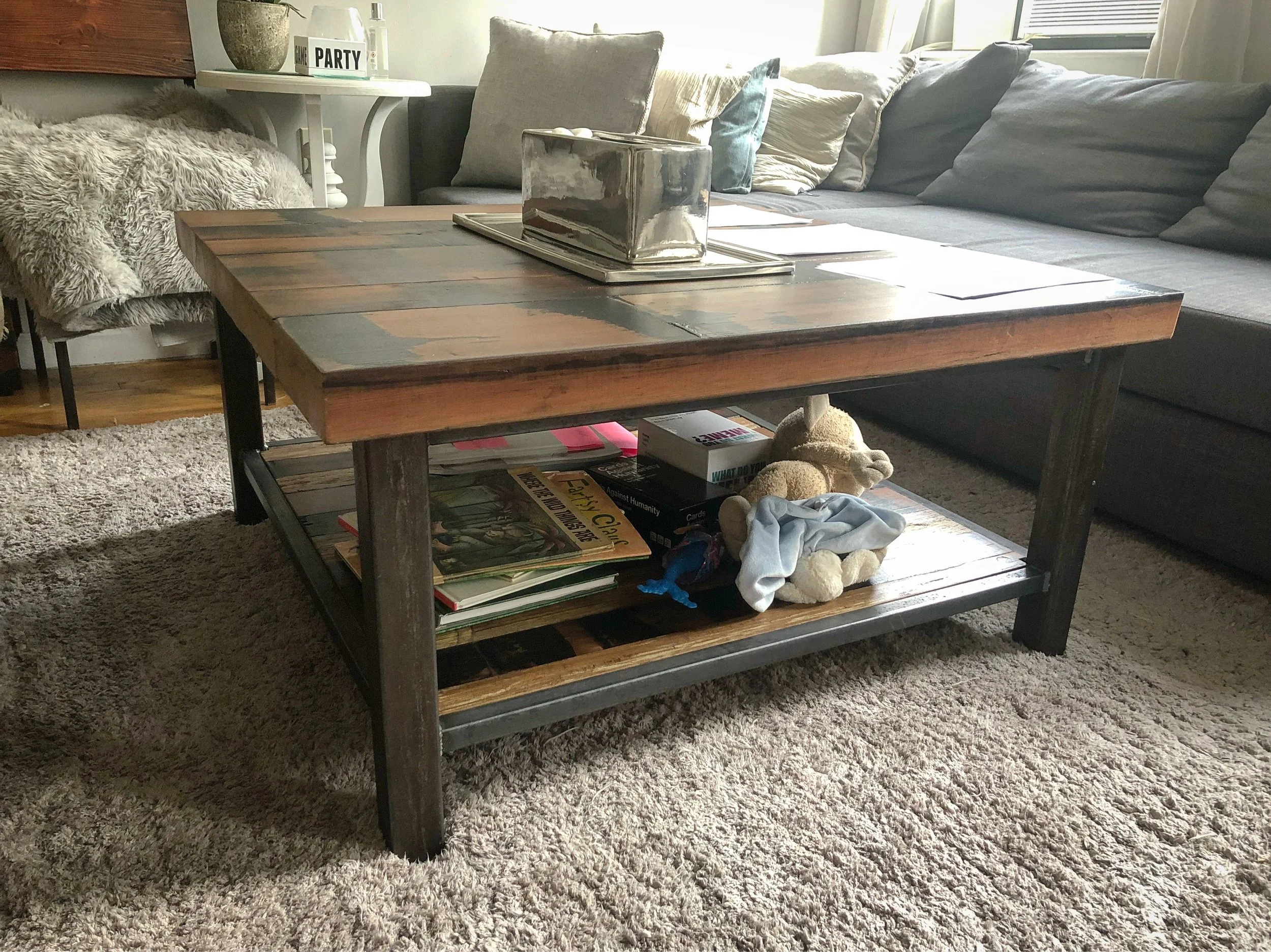 Modern Coffee Table