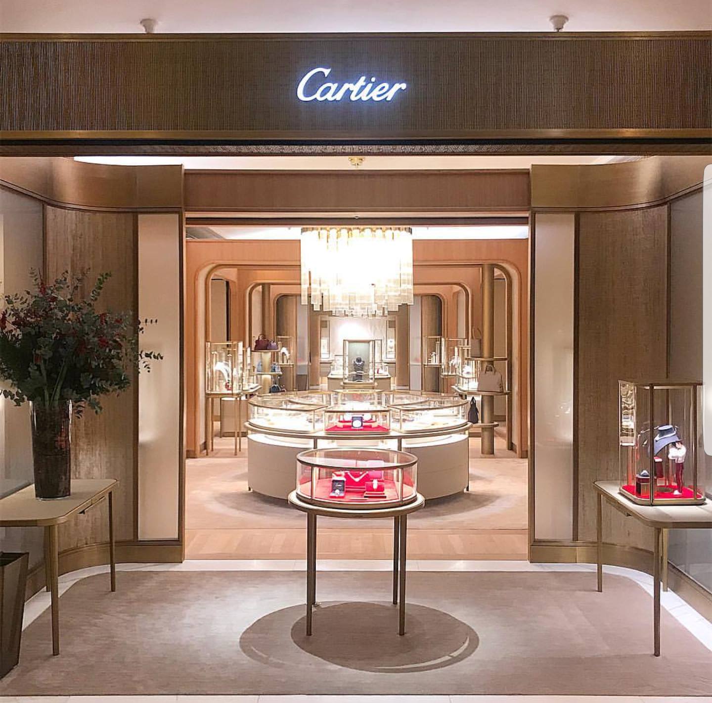 cartier harrods