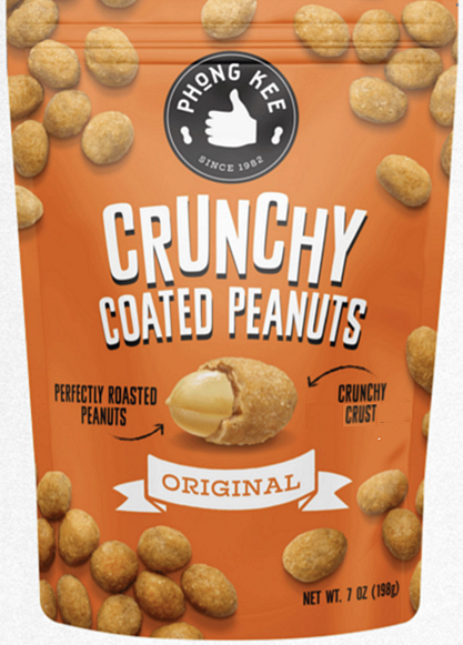 Original — Phong Kee Co. Gourmet Peanuts