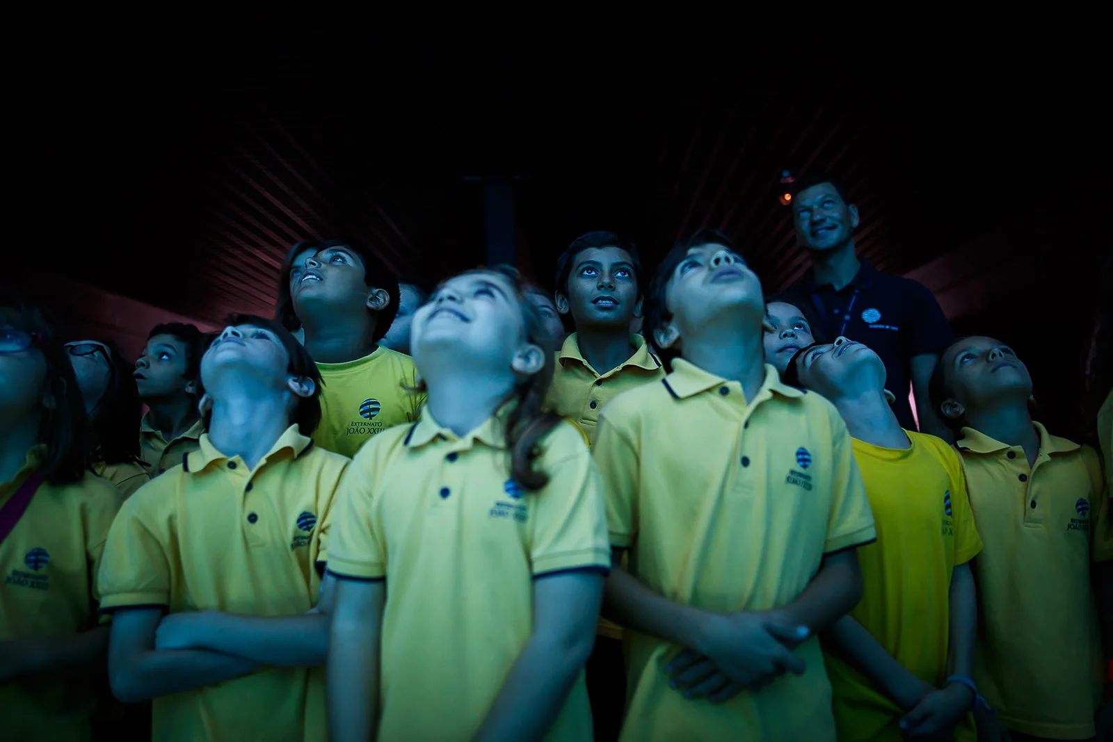 Oceanário de Lisboa, actividades do serviço educativo
