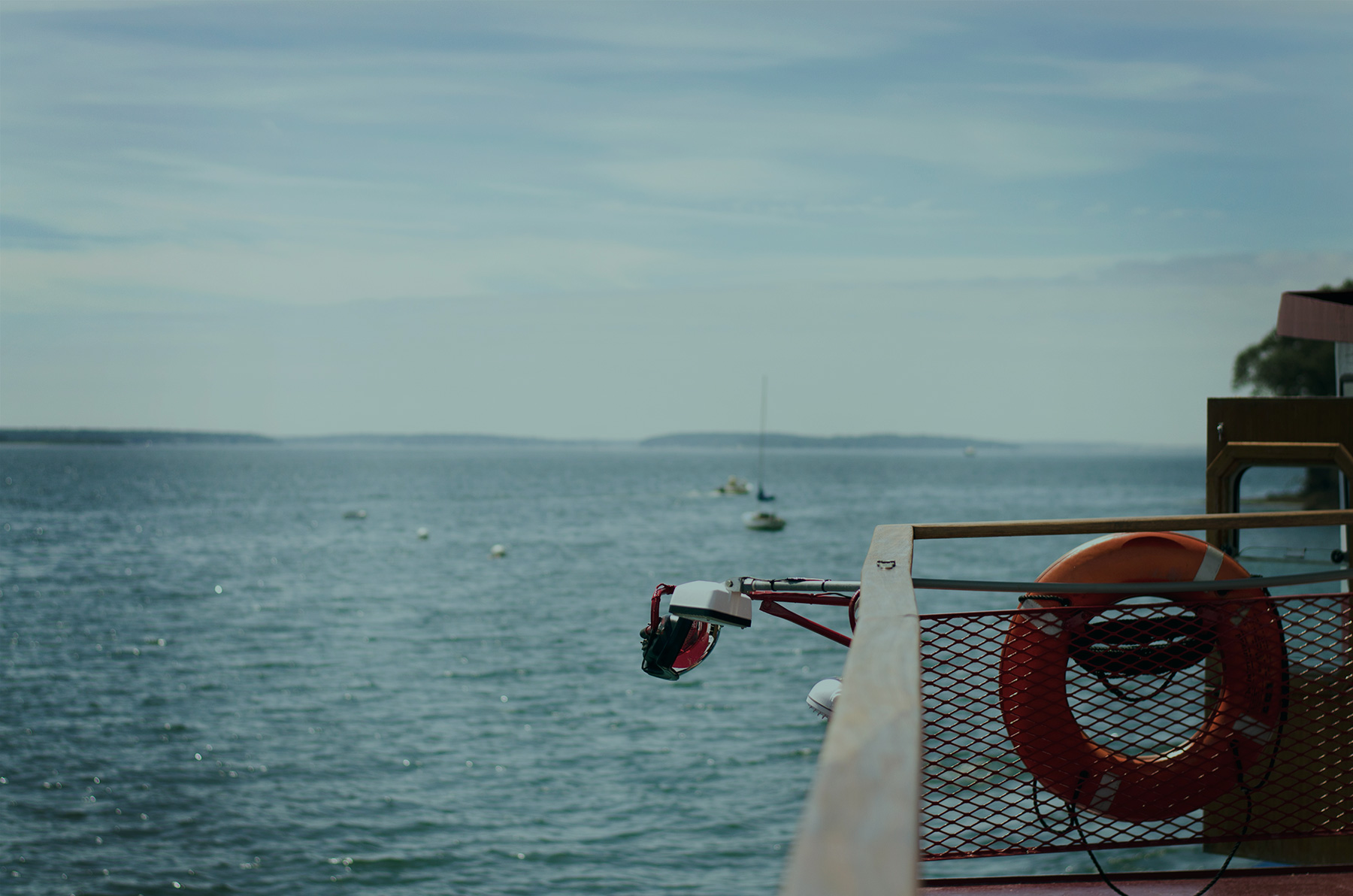 "My wife and I were married at Chebeague Island Inn in September 2013 and could not have asked for a better venue. The staff at the Inn went above and beyond during our wedding weekend...The Inn itself is amazing, it sits on top of a hill overlooking the bay."