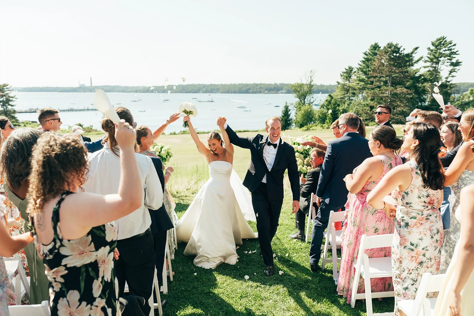This is what happily ever after looks like on the island. Make it your backdrop &mdash; 2026 weddings are now open for booking.