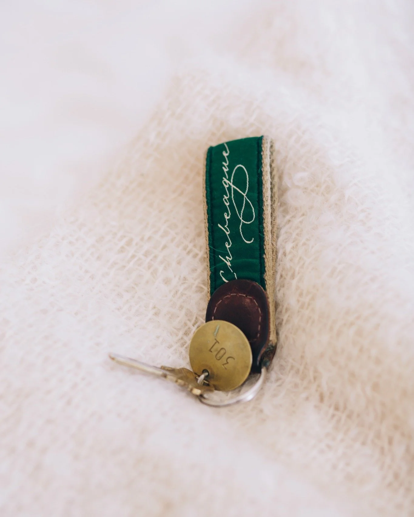 The key to your island escape awaits 🔑 Settle in, unwind, and let Chebeague take care of the rest. We&rsquo;ll see you June1!