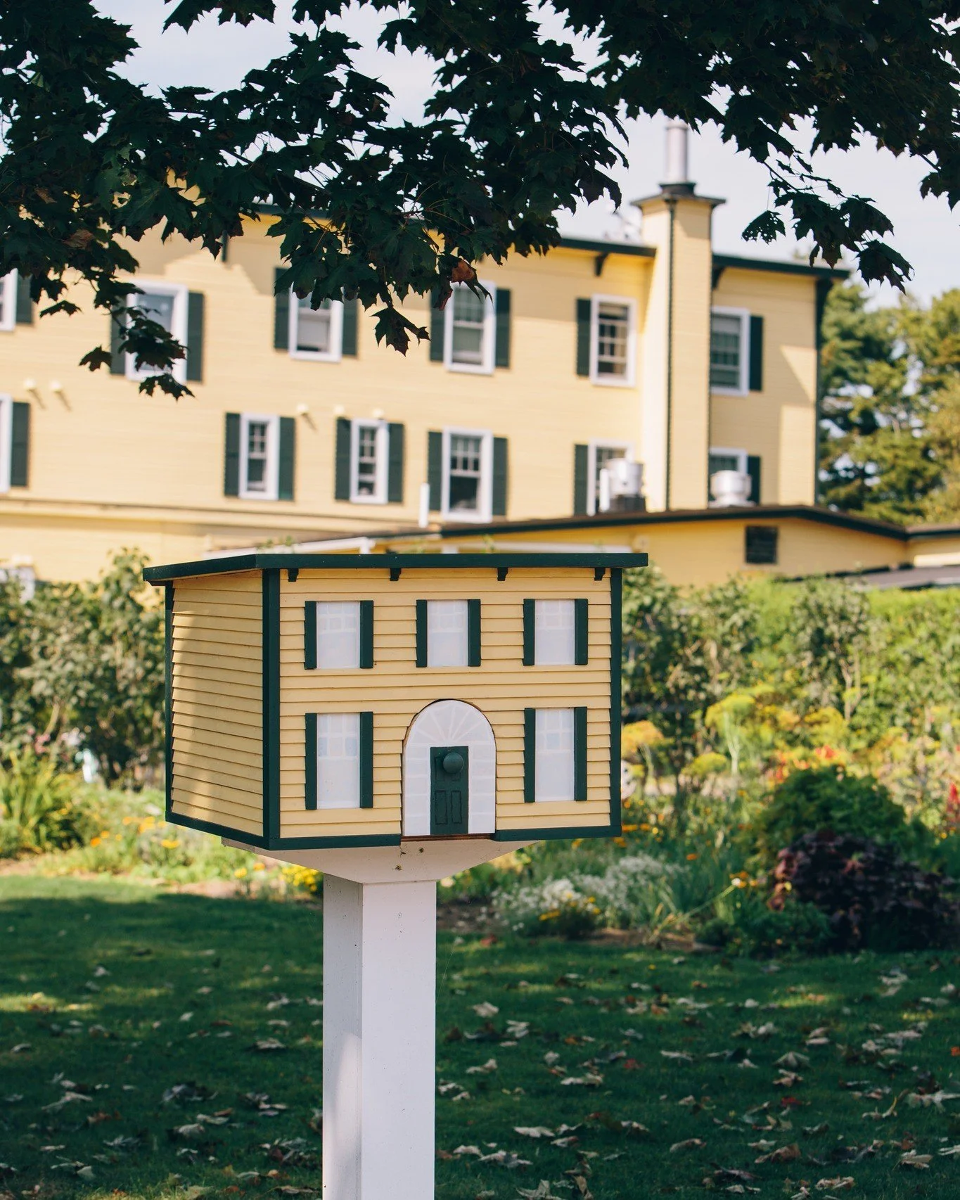 One step closer to the season ahead. We&rsquo;re counting down to June 1 and can&rsquo;t wait to welcome you back to Chebeague Island Inn, whether you&rsquo;re returning or visiting for the first time 🌿