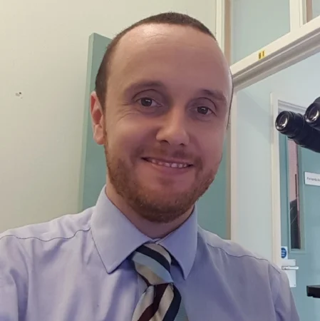 Daniel Lindsay, FRCPath Royal National Orthopaedic Hospital