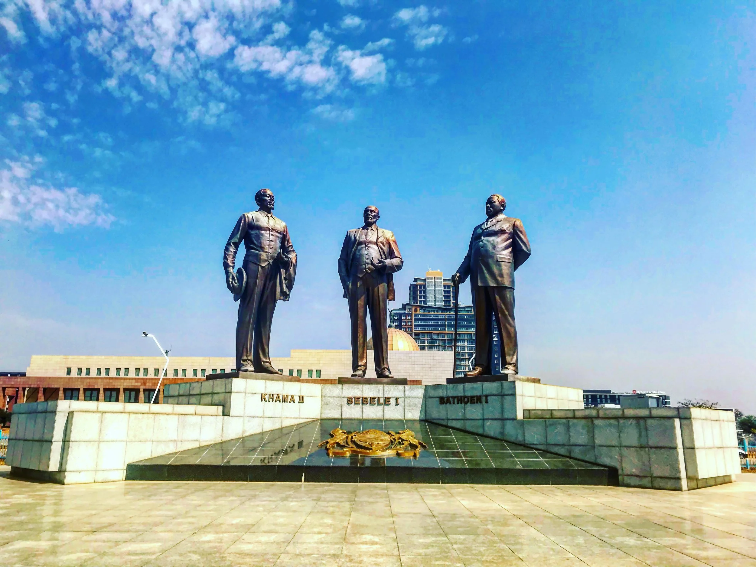 Gabarone  