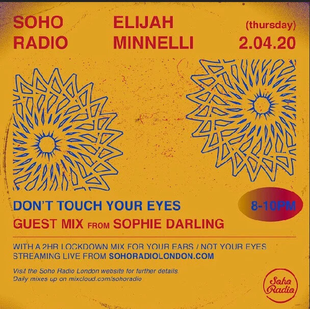 Don't Touch Your Eye's - Guest Mix 