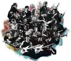 Snarky Puppy - Justin Stanton