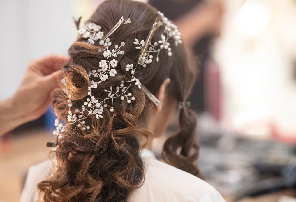 Bridal Hairstyling Services in Brooklyn