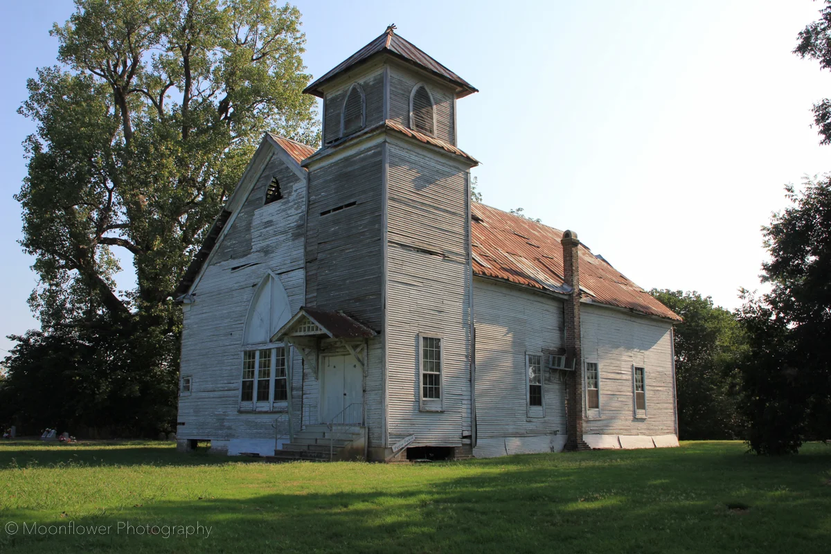 "New Hope Baptist, Estelle, MS"