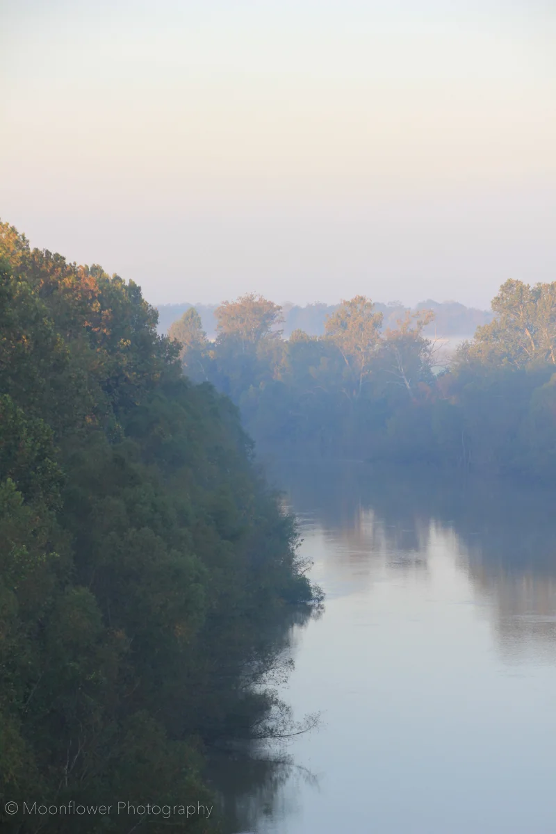 "Sunrise on the Yazoo"