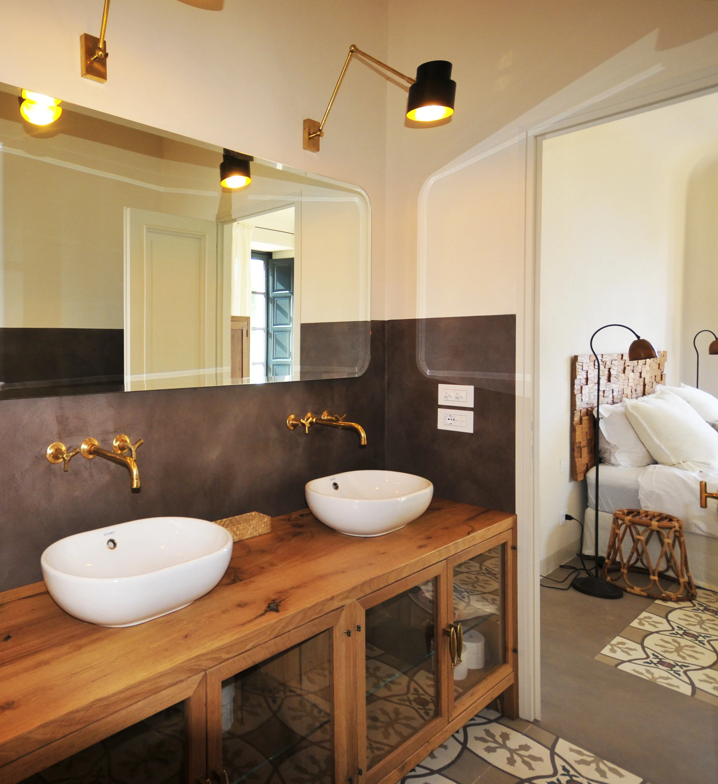 Bathroom Filicudi