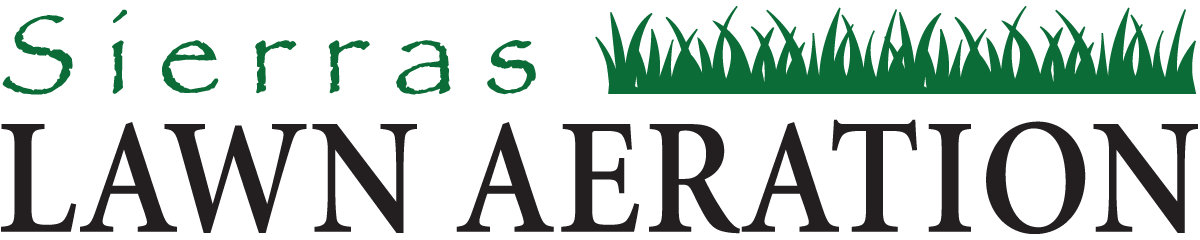 Sierras Lawn Aeration