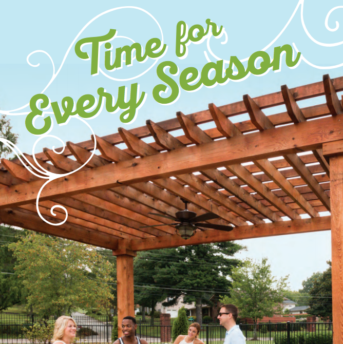 TIME FOR EVERY SEASON - SPRING 2016 NEWSLETTER [DOWNLOAD]