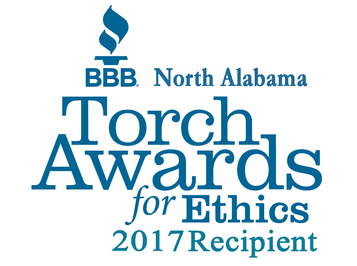 TURF TAMER, INC. RECEIVES 2017 BBB TORCH AWARD FOR ETHICS