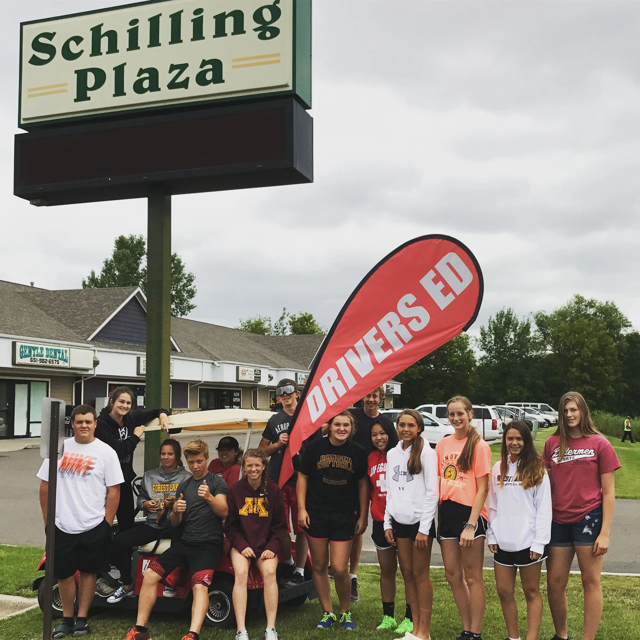 Right Away Driving School