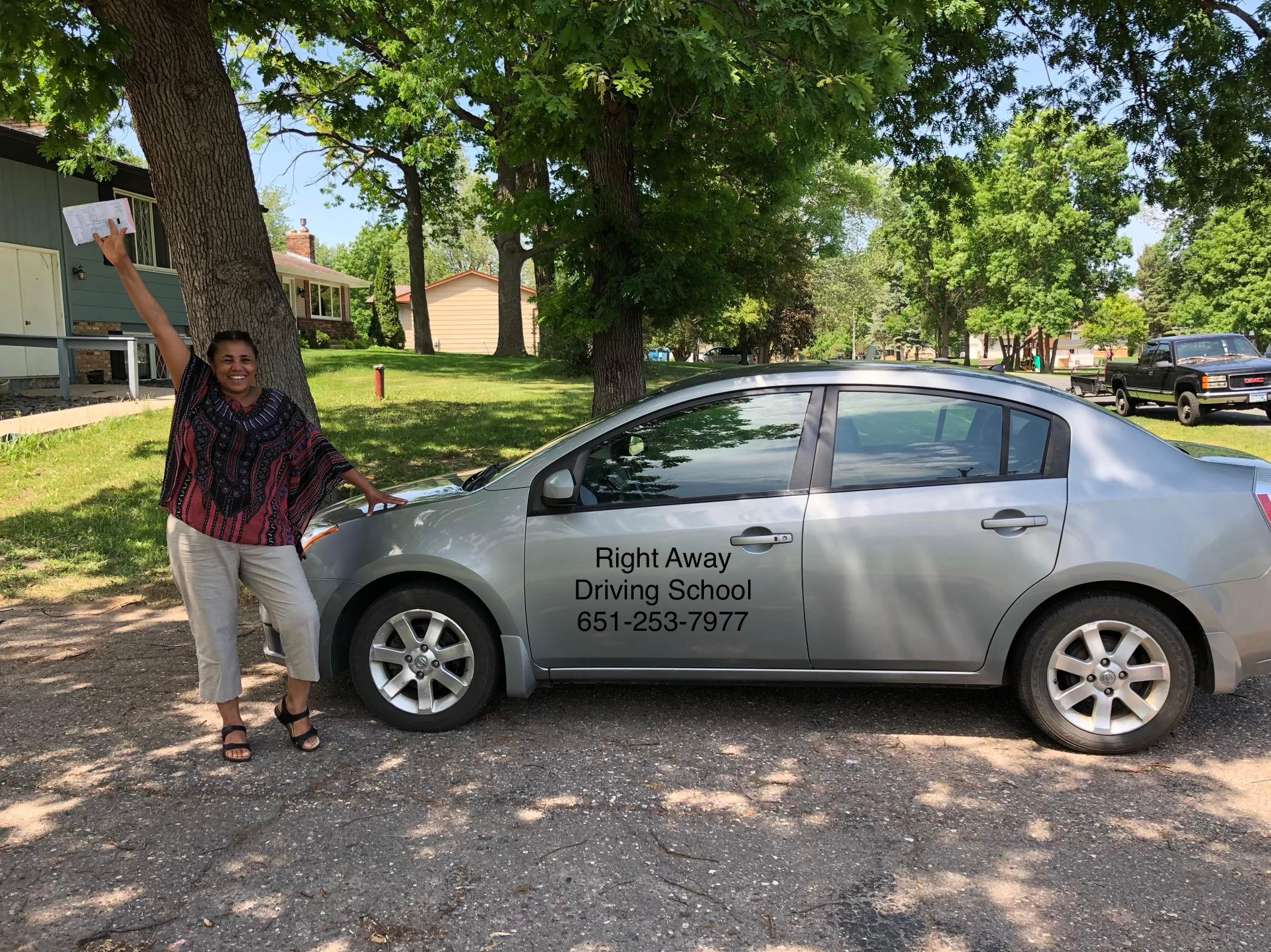 Right Away Driving School