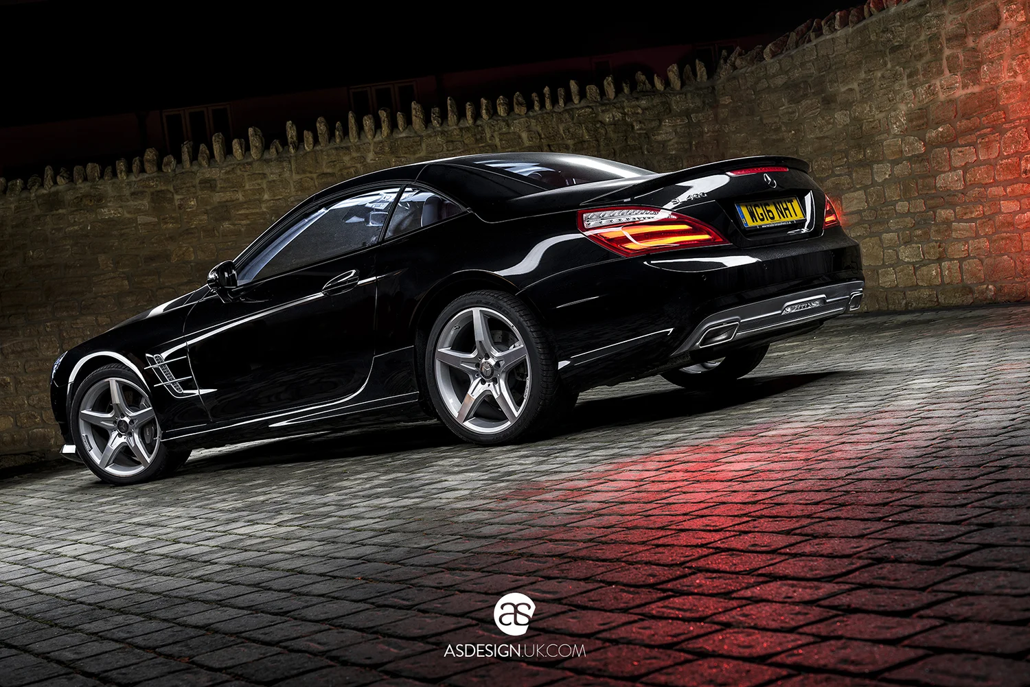 © ASDesign Andy Saunders_mercedes AMG rear.jpg