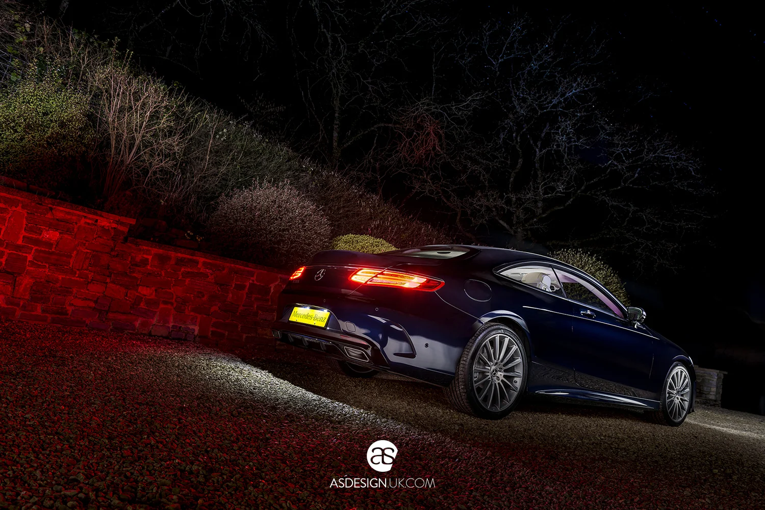 © ASDesign Andy Saunders_mercedes S Class coupe rear.jpg