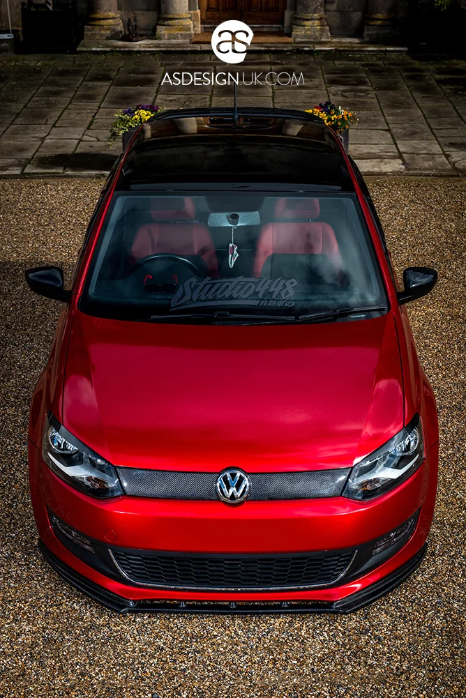 AS_Design Andy Saunders Fast Car VW Polo Ston Easton Park 4.jpg