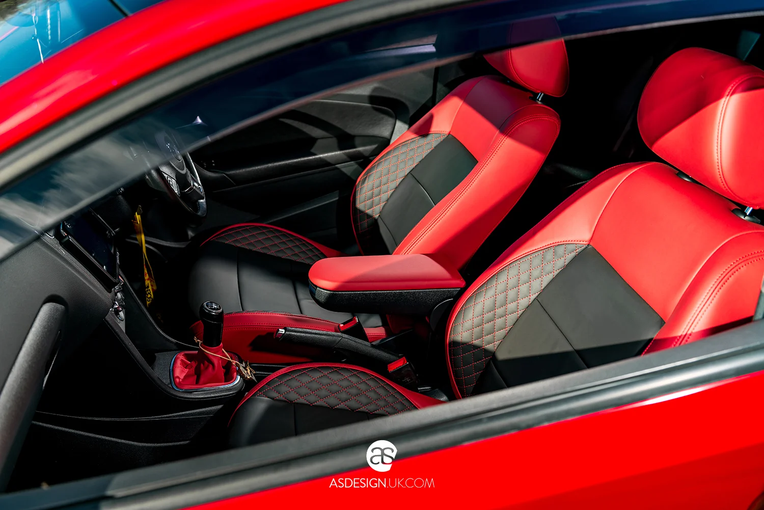AS_Design Andy Saunders Fast Car VW Polo Ston Easton Park 2.jpg